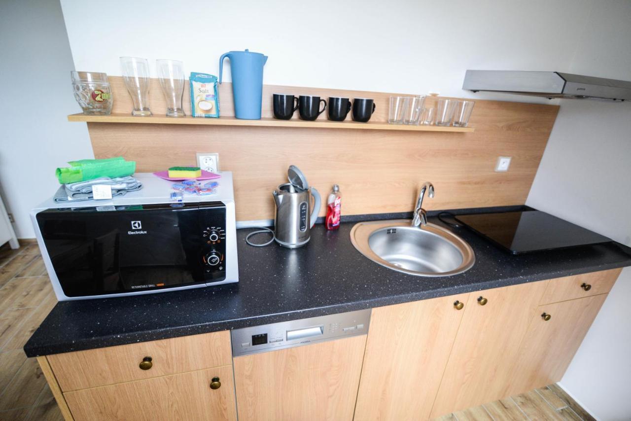 Pension Pod Hvězdami Bozejov Bagian luar foto