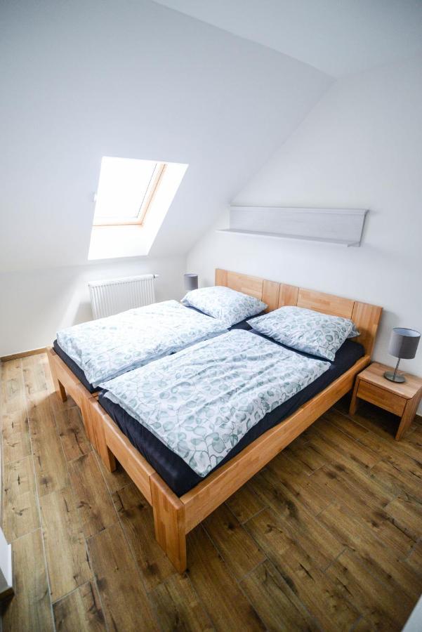 Pension Pod Hvězdami Bozejov Bagian luar foto