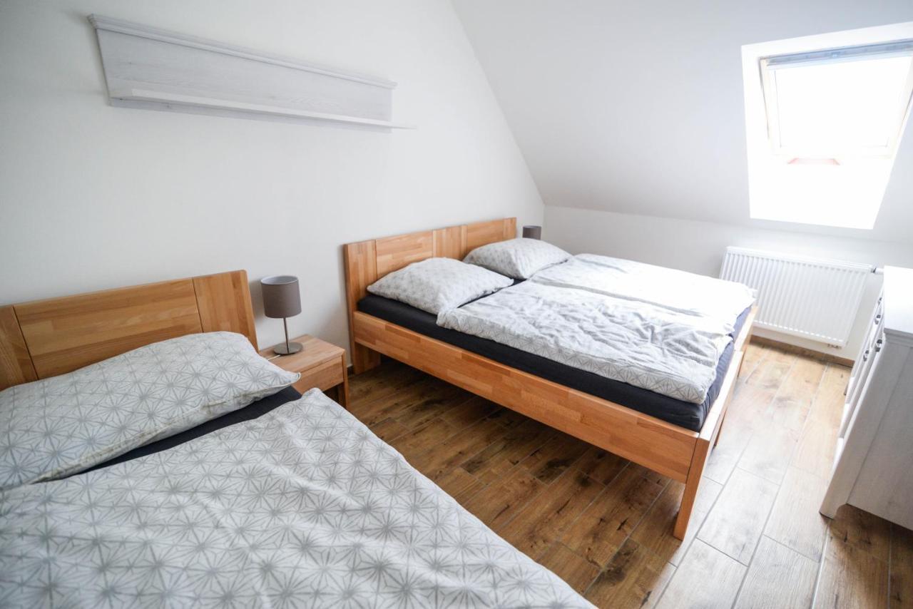 Pension Pod Hvězdami Bozejov Bagian luar foto