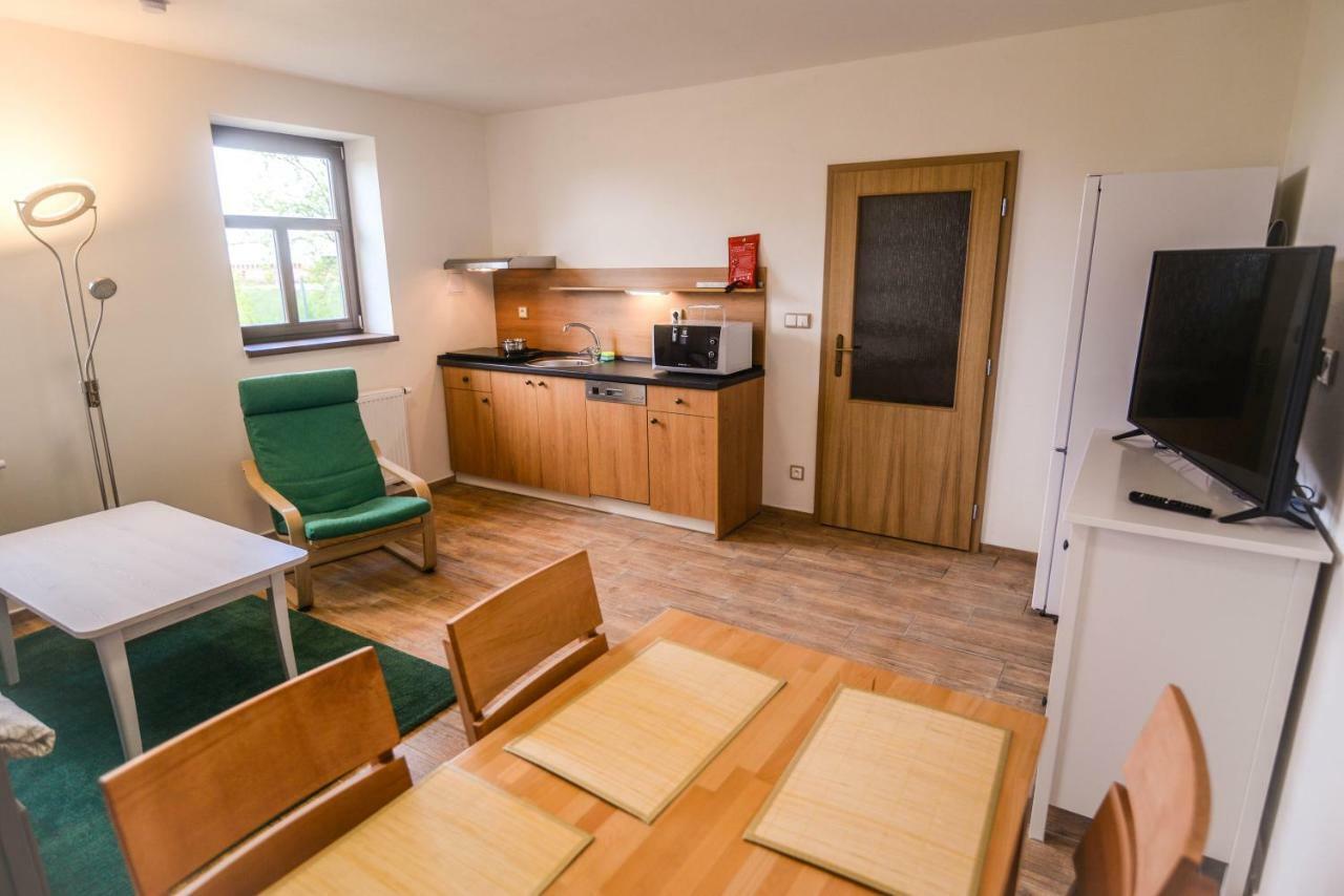 Pension Pod Hvězdami Bozejov Bagian luar foto